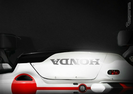 'Honda' เตรียมเผย 'Project 2&4' รวมบิ๊กไบค์กับรถเข้าไว้ด้วยกัน