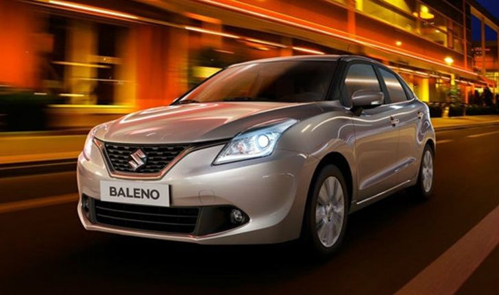 Suzuki Belano ใหม่ เผยทีเซอร์เห็นรายละเอียดชัดเจน