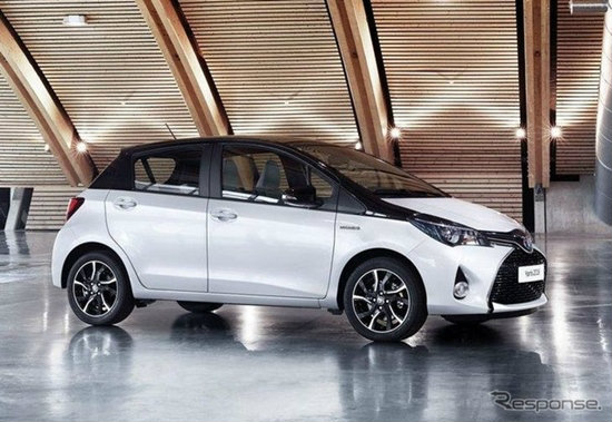 เผยโฉม Toyota Yaris 2016 ใหม่ ก่อนเปิดตัวในงานแฟรงเฟิร์ตมอเตอร์โชว์ 2015