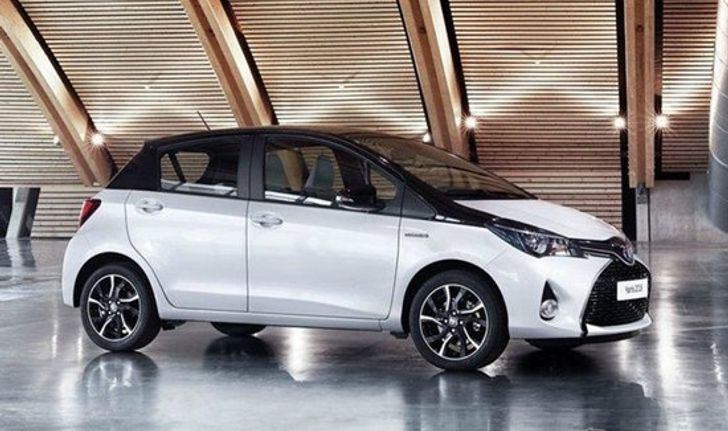 เผยโฉม Toyota Yaris 2016 ใหม่ ก่อนเปิดตัวในงานแฟรงเฟิร์ตมอเตอร์โชว์ 2015