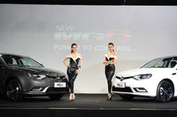 เทียบให้เห็นกันจะๆ! NEW MG6 โชว์ฟีเจอร์เหนือระดับ อัดแน่นมาเต็มพิกัด