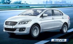 Suzuki Ciaz Hybrid เปิดตัวแล้วที่อินเดีย เริ่มต้นที่ 4.67 แสนบาท