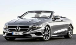 Mercedes-Benz S-Class Cabriolet เผยโฉมก่อนเปิดตัวที่กรุงแฟรงค์เฟิร์ต 15 ก.ย.นี้