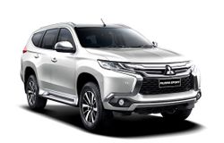 ราคารถใหม่ Mitsubishi ในตลาดรถยนต์ประจำเดือนกันยายน 2558