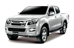 ราคารถใหม่ Isuzu ในตลาดรถประจำเดือนกันยายน 2558