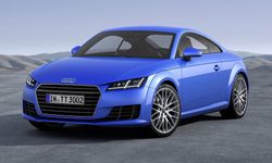 ราคารถใหม่ Audi ในตลาดรถยนต์ประจำเดือนกันยายน 2558