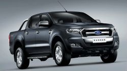 Ford Ranger 2016 เผยสเป็คเวอร์ชั่นยุโรป อัดอ็อพชั่นเพียบกว่าไทย