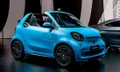 Smart ForTwo Cabrio 2016 ใหม่เปิดตัวแล้ว ตั้งเป้ารถเปิดประทุนถูกที่สุดในโลก