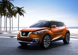 หรือ Nissan Juke 2016 ใหม่ จะมีหน้าตาเป็นแบบนี้?