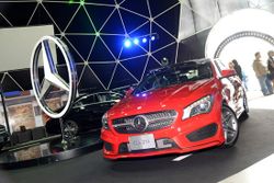 Mercedes-Benz ประเทศไทย เปิดตัว 'GLA' และ 'CLA' ประกอบในฯ เคาะเริ่ม 2.09 ล้าน