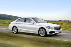 นี่อาจเป็น Mercedes-Benz E-Class 2016 เจเนอเรชั่นใหม่คันจริง!