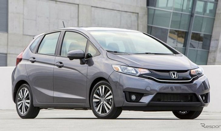 ฮอนด้าสหรัฐฯสั่งเรียกคืน 'Civic/Jazz' เหตุเกียร์ CVT ไม่สมบูรณ์