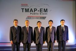 “TMAP-EM” ยกระดับอุตสาหกรรมยานยนต์ไทยและภูมิภาคเอเชียแปซิฟิค สู่มาตรฐานระดับโลก