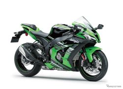 เผยโฉม Kawasaki Ninja ZX-10R 2016 ลงตลาดจริงต้นปีหน้า