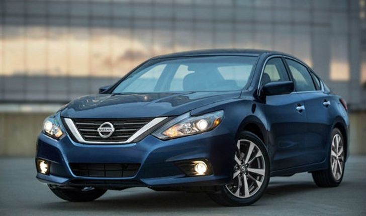 Nissan Teana 2016 ไมเนอร์เชนจ์ใหม่ เปิดตัวอย่างเป็นทางการแล้วที่สหรัฐฯ