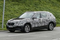 หลุด BMW X1 เจเนอเรชั่นใหม่ มีเวอร์ชั่น 7 ที่นั่งให้เลือก