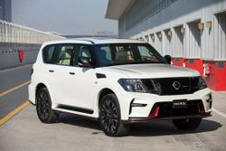 เผยโฉม Nissan Patrol NISMO ใหม่ ขุมพลัง 428 แรงม้า