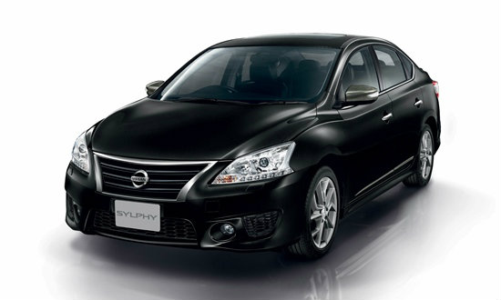 มาแล้ว! Nissan Sylphy DIG Turbo 2016 ใหม่ เคาะราคา 9.99 แสนบาท