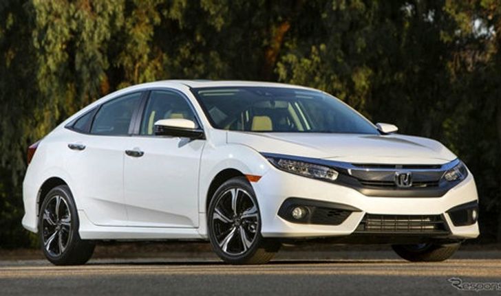 เผยสเป็ค Honda Civic 2016 ใหม่ เครื่องยนต์ 1.5 ลิตรเทอร์โบ 174 แรงม้า