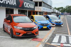 สัมผัสตัวจี๊ด Honda Jazz GK จาก 3 สำนักแต่งดัง 'Spoon' - 'Seeker' และ 'WedsSport Thailand'