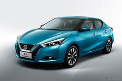 Nissan Lannia 2016 ใหม่ เริ่มวางจำหน่ายแล้วในประเทศจีน เริ่มเพียง 5 แสนต้นๆ