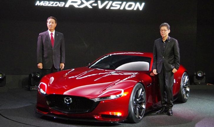 [Exclusive] ไฮไลท์เด่นรถใหม่เปิดตัวในงาน Tokyo Motor Show 2015 ประเทศญี่ปุ่น