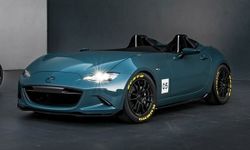 Mazda MX-5 Spyder และ Speedster เผยโฉมอย่างเป็นทางการแล้วที่สหรัฐฯ