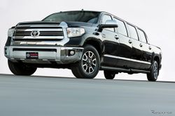 Toyota Tundrasine กระบะลีมูซีนเผยโฉมที่สหรัฐฯ