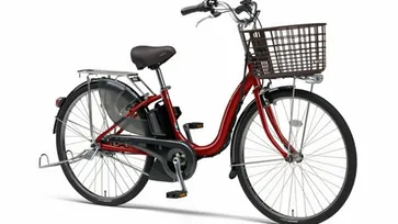 จักรยานไฟฟ้า 'Yamaha Natura' ใหม่ ราคาไม่ถึง 3 หมื่นบาท
