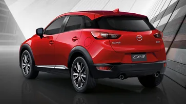 4 จุดเด่น Mazda CX-3 ใหม่ มีอะไรเหนือกว่า?