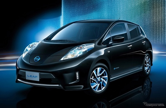 2016 deals nissan leaf