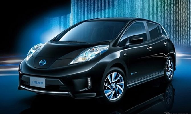 เตรียมเปิดตัว Nissan Leaf 2016 ใหม่ วิ่งไกล 280 กม.แค่ชาร์จไฟ เคาะเริ่มไม่ถึงล้าน