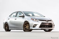 'โตโยต้า' เผยโฉม 'Corolla SEMA Edition TRD' รุ่นพิเศษพร้อมเกียร์ธรรมดา 6 สปีด