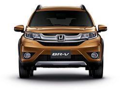 ทีเซอร์ Honda BR-V 2016 ใหม่ ก่อนเปิดตัวมอเตอร์เอ็กซ์โปปลายปีนี้