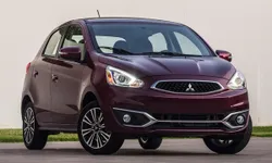 Mitsubishi Mirage 2016 ไมเนอร์เชนจ์ใหม่ พรีเมี่ยมยิ่งกว่าเดิม