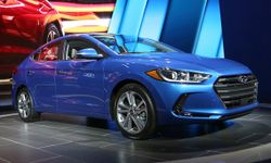 Hyundai Elantra 2016 โฉมใหม่เปิดตัวอย่างเป็นทางการแล้ว