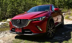 รีวิว Mazda CX-3 ใหม่ ครอสโอเวอร์ขับสนุก คุ้มค่าน่าโดน