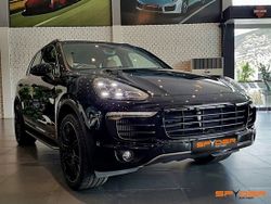 สไปเดอร์ฯ คึกคักนำเข้ารถ “Porsche Cayenne S E-Hybrid” ล๊อตใหญ่กว่า 50 คัน ส่งท้ายปี”