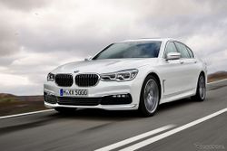 ภาพร่าง BMW 5-Series 2017 เจเนอเรชั่นใหม่พร้อมเครื่องยนต์ 3 สูบ 1.5 ลิตร