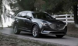 2016 Mazda CX-9 ใหม่ เอสยูวีรุ่นใหญ่ 7 ที่นั่งเผยโฉมในสหรัฐฯ