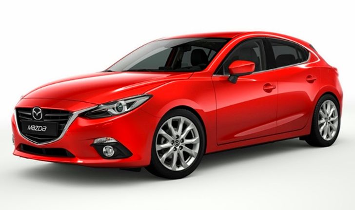 Mazda3 เตรียมติดตั้งเครื่องยนต์ดีเซล 1.5 ลิตร SKYACTIV-D ให้เลือก