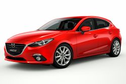 Mazda3 เตรียมติดตั้งเครื่องยนต์ดีเซล 1.5 ลิตร SKYACTIV-D ให้เลือก