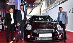 MINI Clubman 2016 ใหม่ เปิดตัวในไทยแล้ว เริ่ม 2.388 ล้านบาท