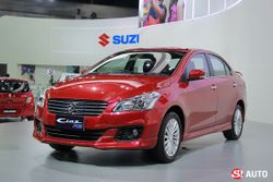 ส่องบูธ Suzuki ที่งาน Motor Expo 2015