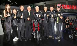 ยามาฮ่า เปิดตัว เอ็ม-สแลซ ครั้งแรกในโลกที่ประเทศไทย ในงาน The 32nd Thailand International Motor Expo