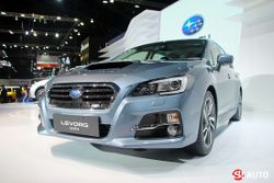 Subaru Levorg 2016 ใหม่ เปิดตัวเป็นครั้งแรกในไทยแล้ว เคาะราคา 2.35 ล้านบาท