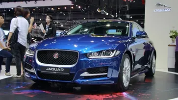 Jaguar XE ใหม่ เปิดตัวอย่างเป็นทางการแล้วในไทย เคาะราคาพิเศษ 3.999 ล้านบาท