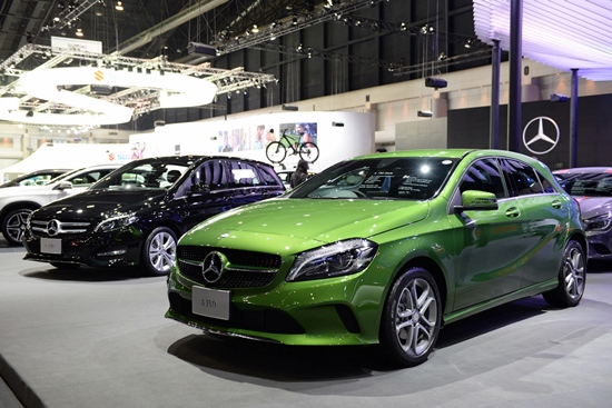 Mercedes-Benz เพิ่มรุ่น A180 Style และ B200 Urban โฉมใหม่ เริ่มต้นเพียง 1.99 ล้านบาท