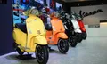 Vespa เปิดตัวรถใหม่ 3 รุ่นที่งานมอเตอร์เอ็กซ์โป 2015