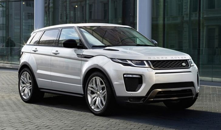 Range Rover Evoque 2016 ใหม่ เปิดตัวที่งาน Motor Expo 2015 เคาะเริ่ม 3.999 ล้านบาท